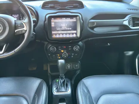 JEEP Renegade 1.8 16V 4P FLEX LONGITUDE AUTOMTICO, Foto 7
