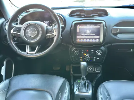 JEEP Renegade 1.8 16V 4P FLEX LONGITUDE AUTOMTICO, Foto 8