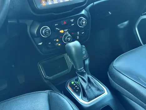 JEEP Renegade 1.8 16V 4P FLEX LONGITUDE AUTOMTICO, Foto 9