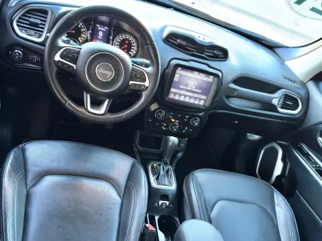 JEEP Renegade 1.8 16V 4P FLEX LONGITUDE AUTOMTICO, Foto 10