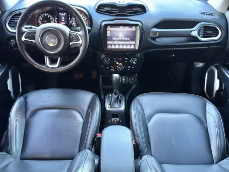 JEEP Renegade 1.8 16V 4P FLEX LONGITUDE AUTOMTICO, Foto 11