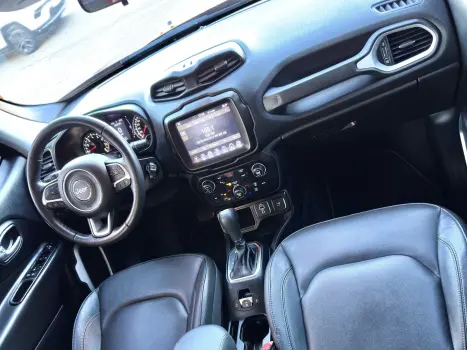 JEEP Renegade 1.8 16V 4P FLEX LONGITUDE AUTOMTICO, Foto 12