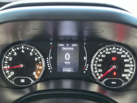 JEEP Renegade 1.8 16V 4P FLEX LONGITUDE AUTOMTICO, Foto 13