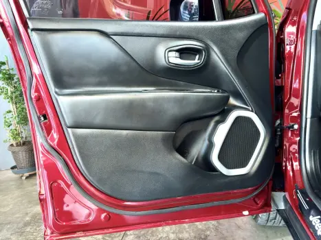 JEEP Renegade 1.8 16V 4P FLEX LONGITUDE AUTOMTICO, Foto 14