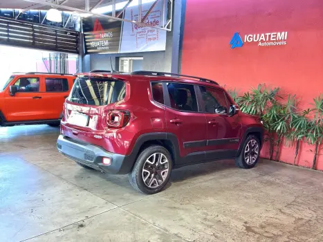 JEEP Renegade 1.8 16V 4P FLEX LONGITUDE AUTOMTICO, Foto 16