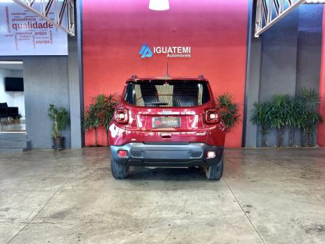 JEEP Renegade 1.8 16V 4P FLEX LONGITUDE AUTOMTICO, Foto 17