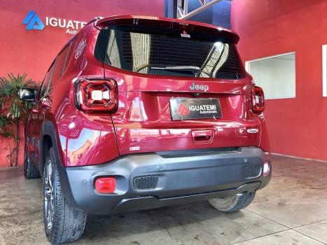 JEEP Renegade 1.8 16V 4P FLEX LONGITUDE AUTOMTICO, Foto 18