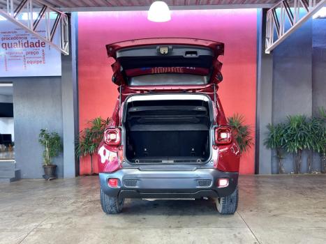 JEEP Renegade 1.8 16V 4P FLEX LONGITUDE AUTOMTICO, Foto 19