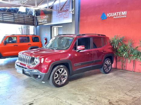 JEEP Renegade 1.8 16V 4P FLEX LONGITUDE AUTOMTICO, Foto 20