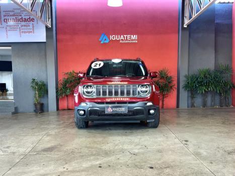 JEEP Renegade 1.8 16V 4P FLEX LONGITUDE AUTOMTICO, Foto 21