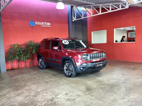JEEP Renegade 1.8 16V 4P FLEX LONGITUDE AUTOMTICO, Foto 22