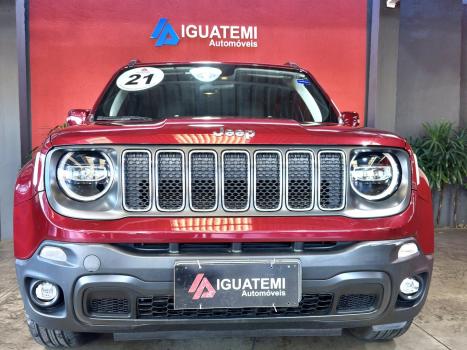 JEEP Renegade 1.8 16V 4P FLEX LONGITUDE AUTOMTICO, Foto 23