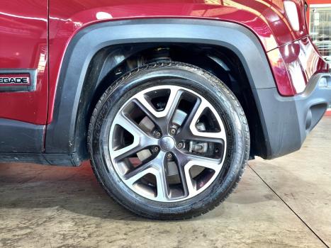JEEP Renegade 1.8 16V 4P FLEX LONGITUDE AUTOMTICO, Foto 24