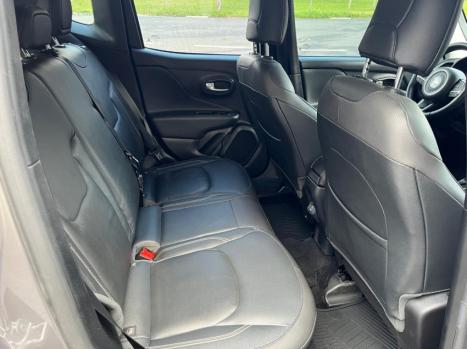 JEEP Renegade 1.8 16V 4P FLEX LONGITUDE AUTOMTICO, Foto 9