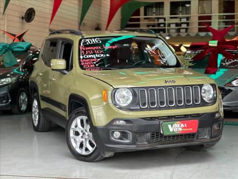 JEEP Renegade 1.8 16V 4P FLEX LONGITUDE AUTOMTICO, Foto 1