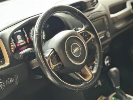 JEEP Renegade 1.8 16V 4P FLEX LONGITUDE AUTOMTICO, Foto 4