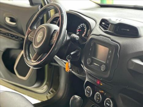 JEEP Renegade 1.8 16V 4P FLEX LONGITUDE AUTOMTICO, Foto 5
