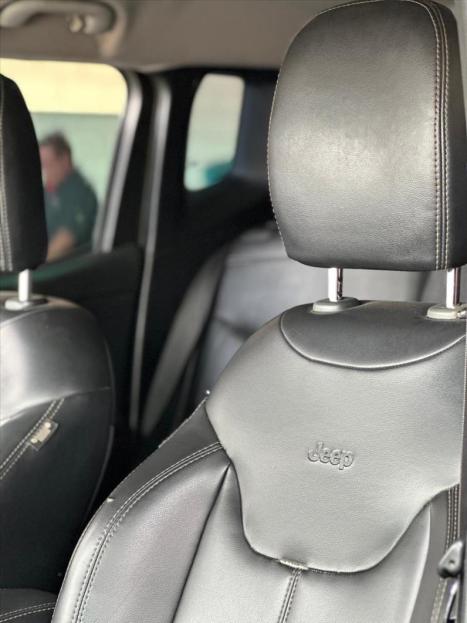 JEEP Renegade 1.8 16V 4P FLEX LONGITUDE AUTOMTICO, Foto 6