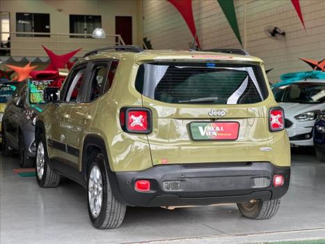 JEEP Renegade 1.8 16V 4P FLEX LONGITUDE AUTOMTICO, Foto 8