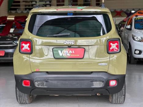 JEEP Renegade 1.8 16V 4P FLEX LONGITUDE AUTOMTICO, Foto 9