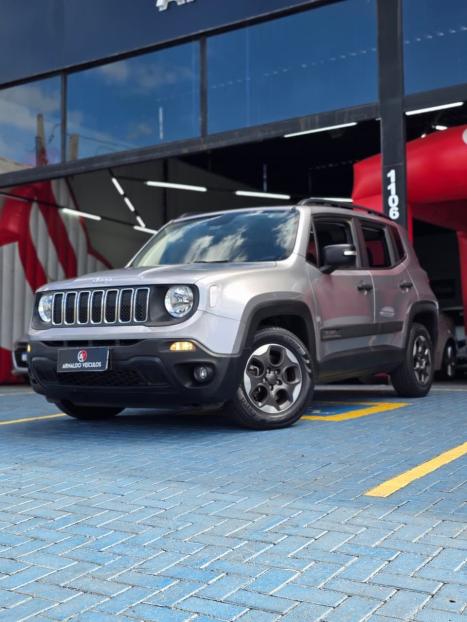 JEEP Renegade 1.8 16V 4P FLEX AUTOMTICO, Foto 1