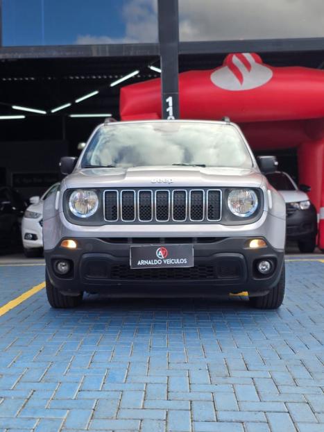 JEEP Renegade 1.8 16V 4P FLEX AUTOMTICO, Foto 2