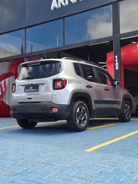 JEEP Renegade 1.8 16V 4P FLEX AUTOMTICO, Foto 4