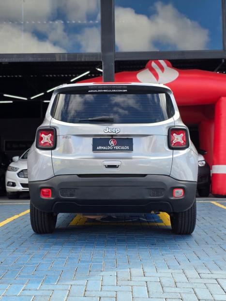 JEEP Renegade 1.8 16V 4P FLEX AUTOMTICO, Foto 5