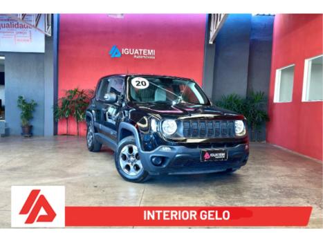 JEEP Renegade 1.8 16V 4P FLEX AUTOMTICO, Foto 1