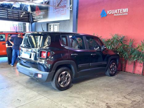 JEEP Renegade 1.8 16V 4P FLEX AUTOMTICO, Foto 3