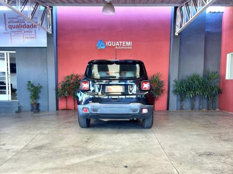 JEEP Renegade 1.8 16V 4P FLEX AUTOMTICO, Foto 4