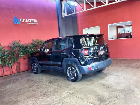 JEEP Renegade 1.8 16V 4P FLEX AUTOMTICO, Foto 5