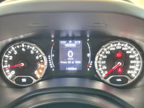 JEEP Renegade 1.8 16V 4P FLEX AUTOMTICO, Foto 18