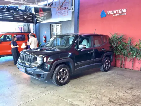 JEEP Renegade 1.8 16V 4P FLEX AUTOMTICO, Foto 19