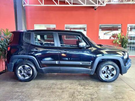 JEEP Renegade 1.8 16V 4P FLEX AUTOMTICO, Foto 20