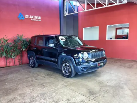 JEEP Renegade 1.8 16V 4P FLEX AUTOMTICO, Foto 22
