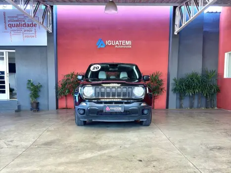 JEEP Renegade 1.8 16V 4P FLEX AUTOMTICO, Foto 23