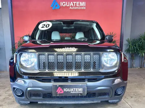JEEP Renegade 1.8 16V 4P FLEX AUTOMTICO, Foto 24