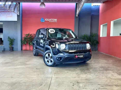 JEEP Renegade 1.8 16V 4P FLEX AUTOMTICO, Foto 25