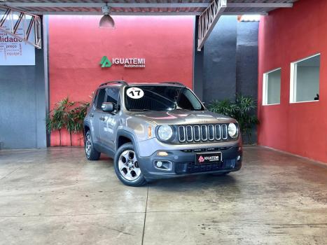 JEEP Renegade 1.8 16V 4P FLEX SPORT AUTOMTICO, Foto 1