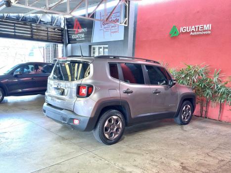 JEEP Renegade 1.8 16V 4P FLEX SPORT AUTOMTICO, Foto 13