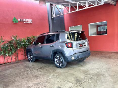 JEEP Renegade 1.8 16V 4P FLEX SPORT AUTOMTICO, Foto 15