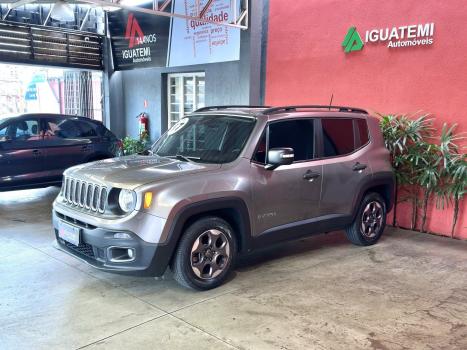 JEEP Renegade 1.8 16V 4P FLEX SPORT AUTOMTICO, Foto 18