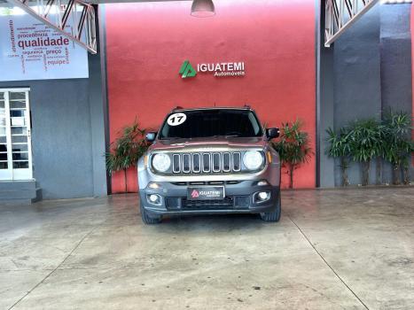 JEEP Renegade 1.8 16V 4P FLEX SPORT AUTOMTICO, Foto 19