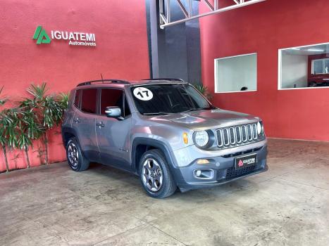JEEP Renegade 1.8 16V 4P FLEX SPORT AUTOMTICO, Foto 20