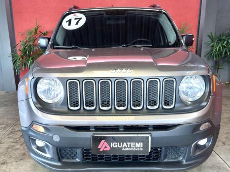 JEEP Renegade 1.8 16V 4P FLEX SPORT AUTOMTICO, Foto 21