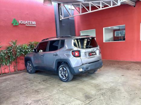 JEEP Renegade 1.8 16V 4P FLEX SPORT AUTOMTICO, Foto 24