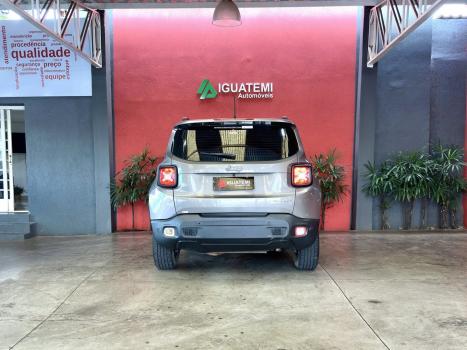 JEEP Renegade 1.8 16V 4P FLEX SPORT AUTOMTICO, Foto 25