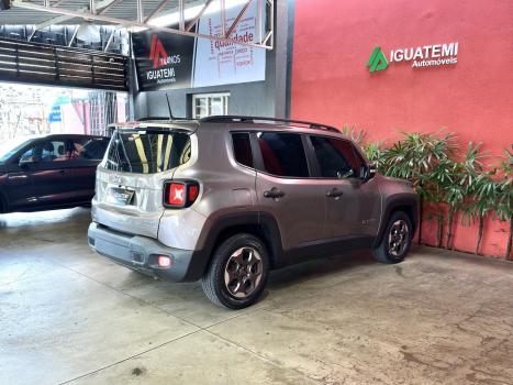 JEEP Renegade 1.8 16V 4P FLEX SPORT AUTOMTICO, Foto 26