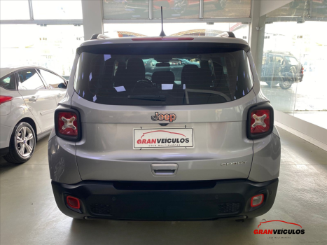 JEEP Renegade 1.8 16V 4P FLEX SPORT AUTOMTICO, Foto 5